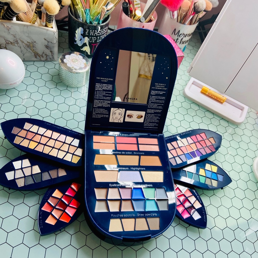 🎉HP🎉Brand New Sephora Once Upon a Night Palette